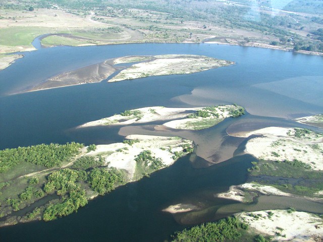 Zambezi River .. 5