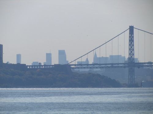 GEORGE WASHINGTON BRIDGE | by NYMAN2010