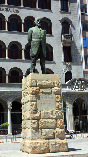 South African City