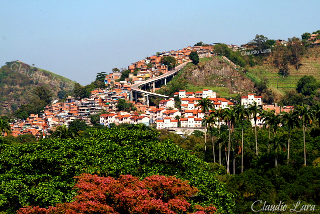 Morro da Mangueira - UPP foto da Mangueira - favela do Rio