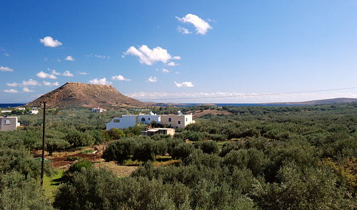 Kreta - Crete - Palekastro - Agathias - Blick auf den Kast… | Flickr