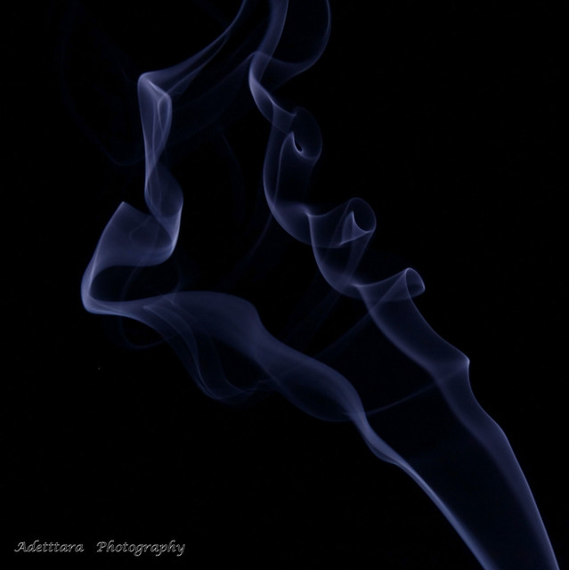 ~Smoke Gets In Your Eyes~