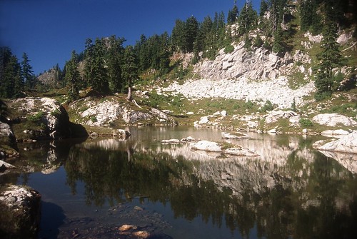 High lake