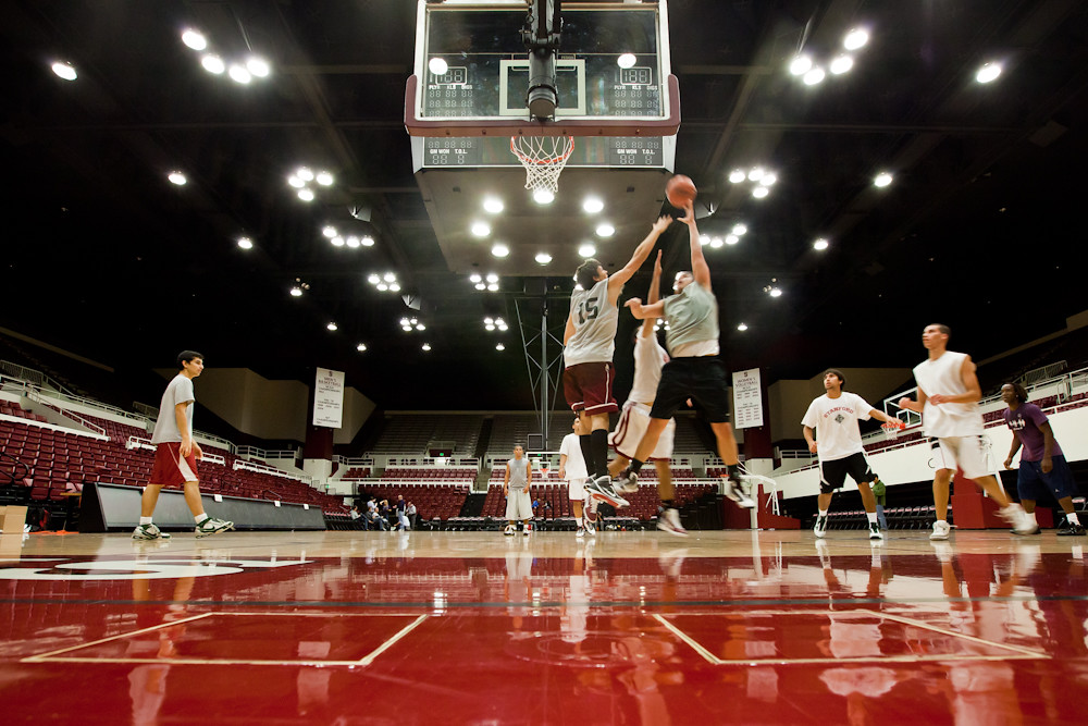 Stanford Club Basketball Training | Stanford Club Basketball… | Flickr