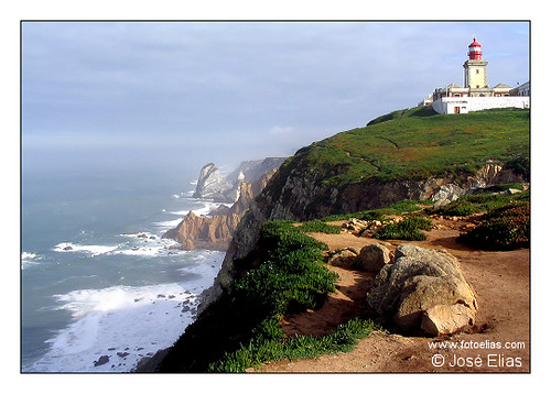 Sintra - Roca Cape Lighthouse / Farol do Cabo da Roca