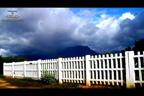 mountain windmill beautiful clouds canon landscape rainbow railwaystation scenary nagercoil niran niranvv a1100 aralvaimozhi