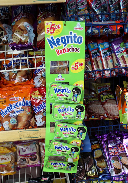negritos | Chocolate Afros, aka "Negritos", for only 5 pesos… | Flickr
