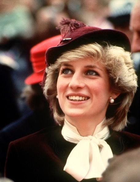 Lady Diana | Princess Diana (1961 - 1997) in St. Austell, Co… | Flickr