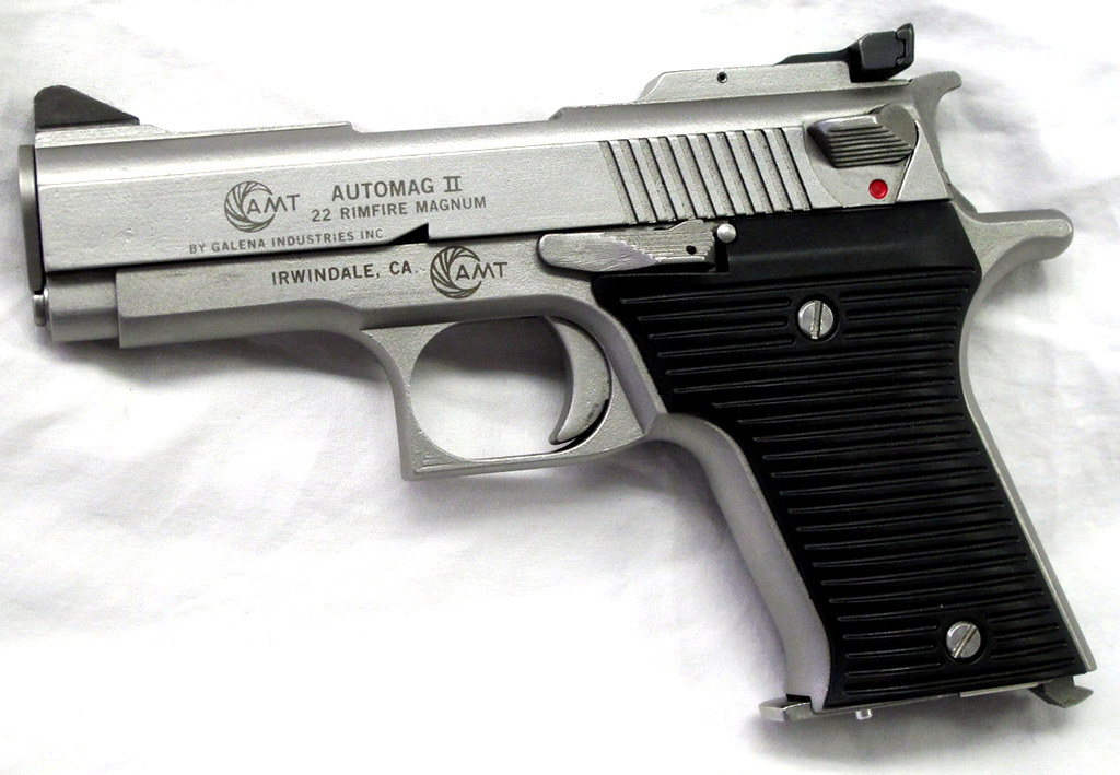 22 magnum pocket pistol