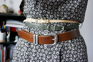 belts | by hellojenuine.