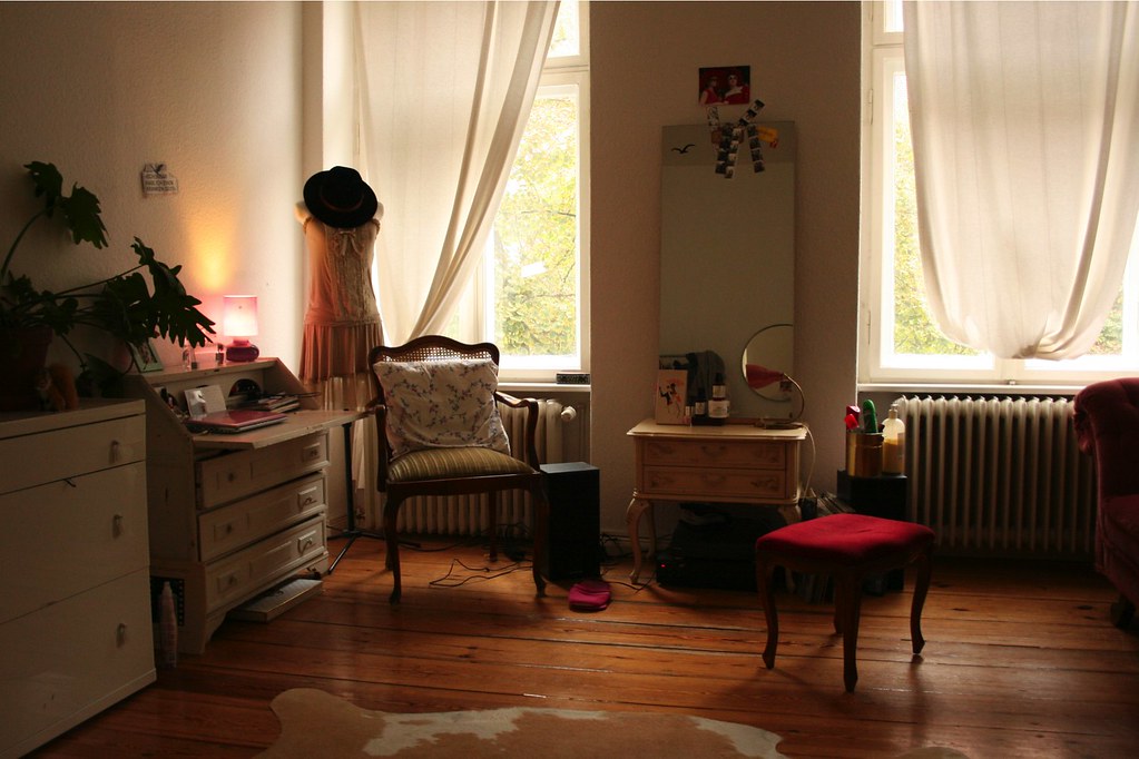 Room Flickr girl's room | blogged | allerleirau | Flickr