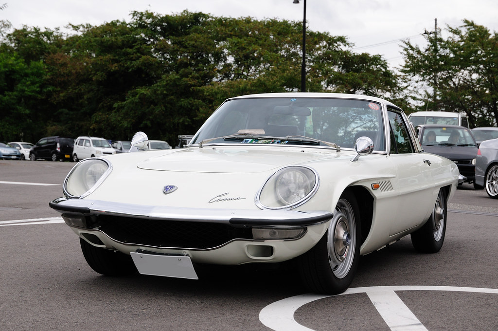 Image of Mazda Cosmo (1968?)