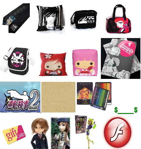 FFFFFFFFFUUUUU epic wishlist | by DeLightfulfreak