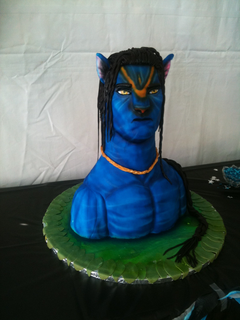  Happy Birthday Avatar Cakes  Instant Free Download