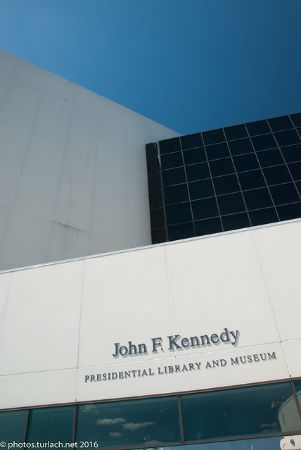 JFK Library