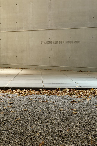 Pinakothek der Moderne | by Katharina Rasp