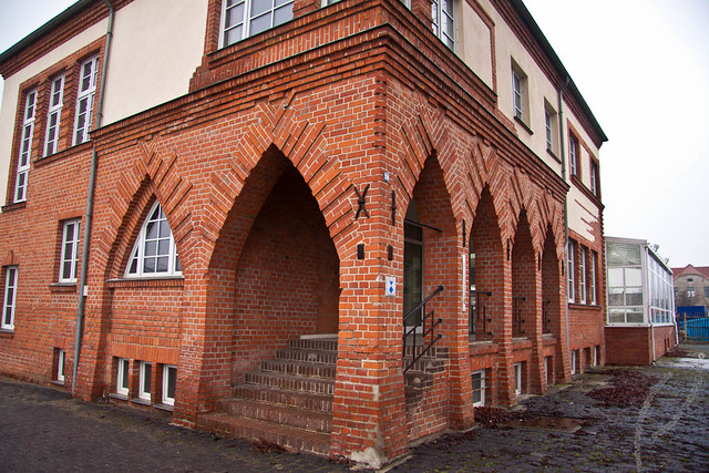 Halberstadt, Quedlinburger Strasse 80 II