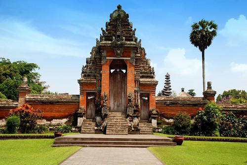 Il tempio di Taman Ayun