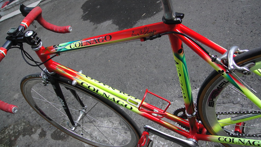 colnago master bititan | sipp joss | Flickr