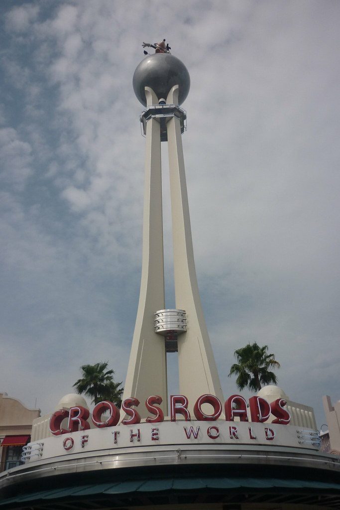 Crossroads of the world - Hollywood Studios | fefs2 | Flickr