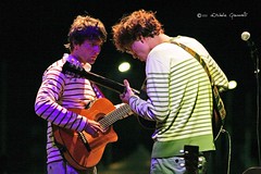 Kings of Convenience @ Locus 2010