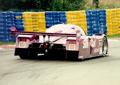 Jaguar XJR-12 No.33 - Le Mans 1991 | The 33 Jaguar in ...
