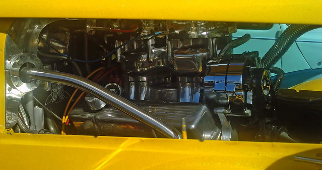 Yellow Hot Rod Kit car #5