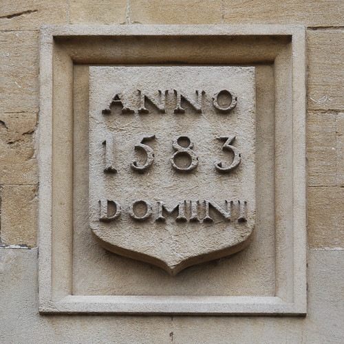1583 ANNO DOMINI | by Leo Reynolds