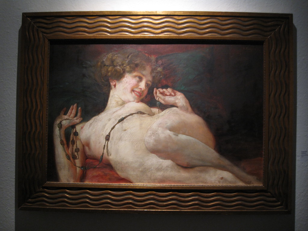 Robert auer erotic paintings