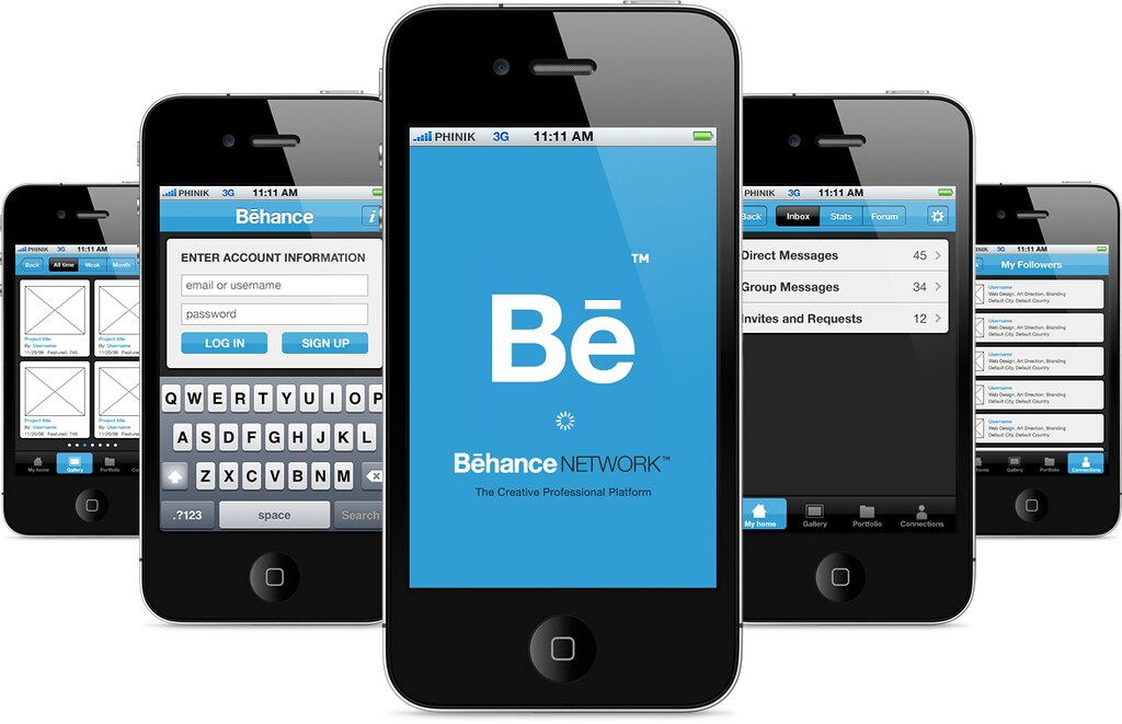 Бихаенс приложение. Behance application. Дизайн мобильного чата. App Design in Behance. Мобильный сайт 7