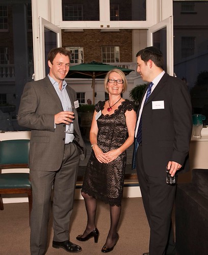 Palmtree Software "Live Ensure" software launch 21 Sept 2010 | by iakom