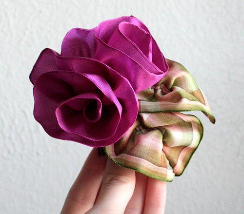 Plaid Lad Fascinator | by eerilybird