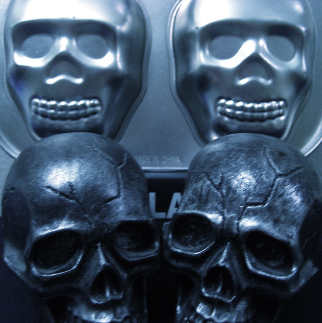 Silver Skull Day is October 3rd