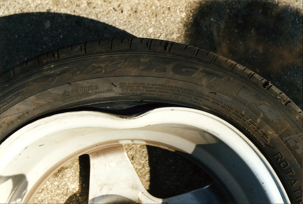 How Much Does it Cost to Fix a Bent Rim? - CoPilot