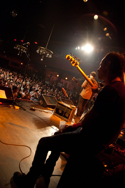 The New Raemon + Lluís Gavaldà - Sala Apolo