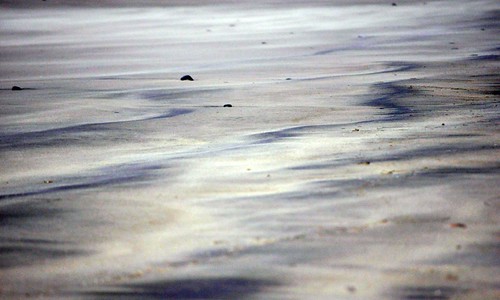 Wind Scours Stonefield Beach with Sand | by In Memoriam: russell.tomlin