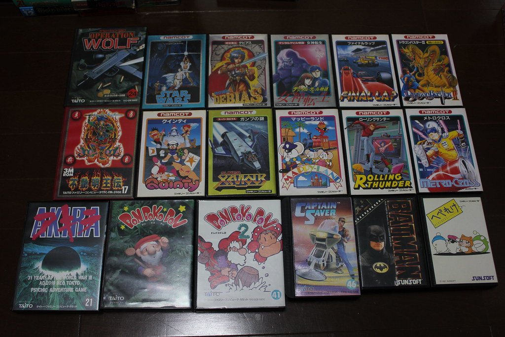 Games collection | Flickr