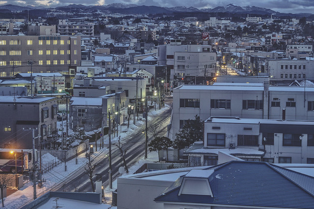 STREET　|　HOKKAIDO