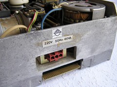 220V 50Hz 60VA