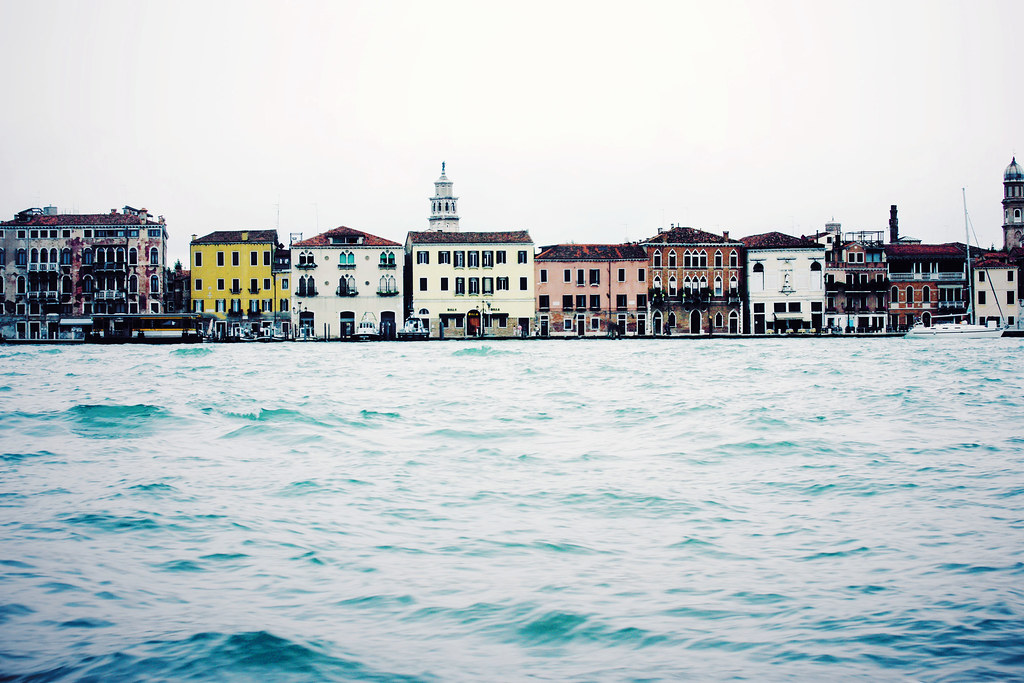 venice. by Kristine May.