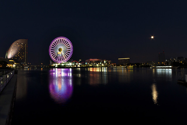 Yokohama nights