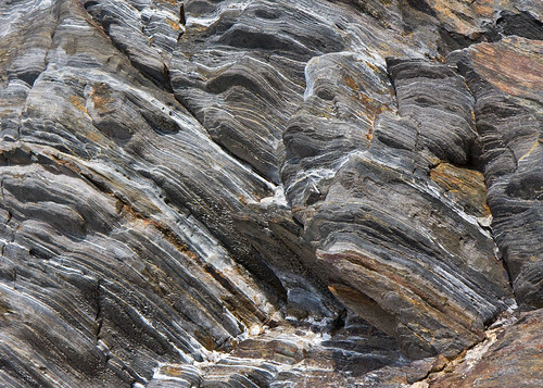 Rock Strata | Martin Addison | Flickr