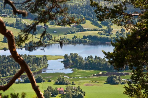 nature river nikon view sweden d90 medelpad 100commentgroup
