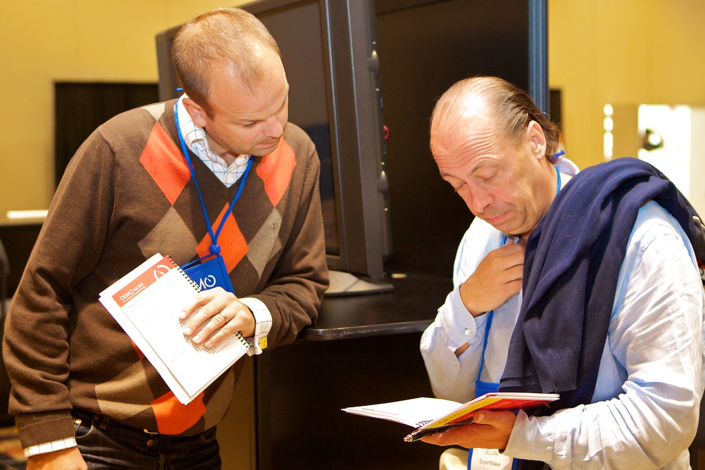 Digital Registration and Orientation Process