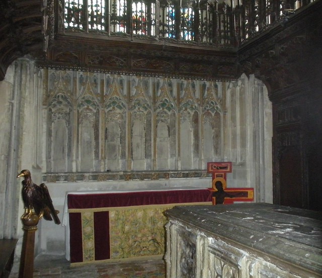 Chantry Chapel of Bishop and Archbishop Thomas Langton