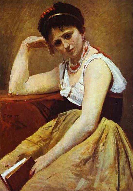 Corot , Jean-Baptiste -       -  1870