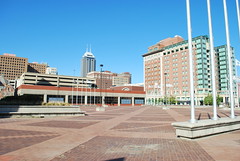 Pan-American Plaza