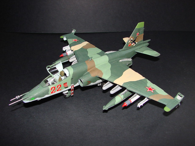 Soviet Su-25 Frogfoot