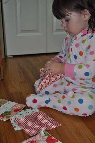 future quilter? | by Lucy & Norman