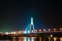 Moscow bridge
